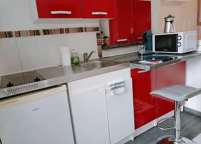 Fonctionnel Au Calme Franqueville-Saint-Pierre