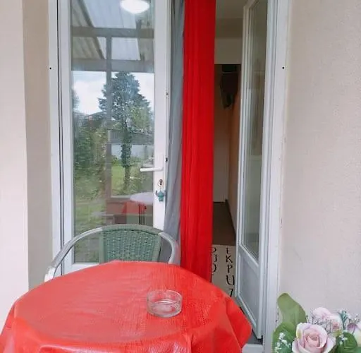 Apartment Fonctionnel Au Calme