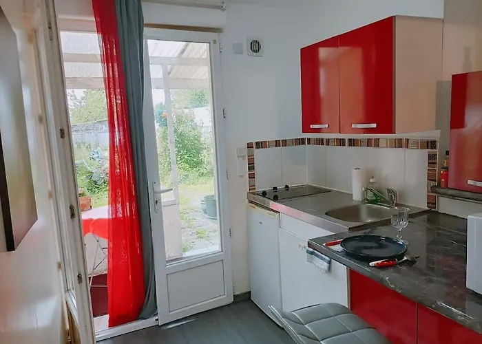 Fonctionnel Au Calme Franqueville-Saint-Pierre